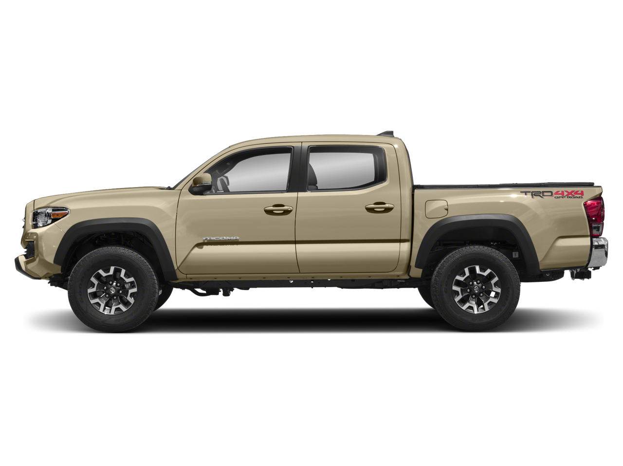 2018 Toyota Tacoma SR5 TRD Pro Sport photo 2
