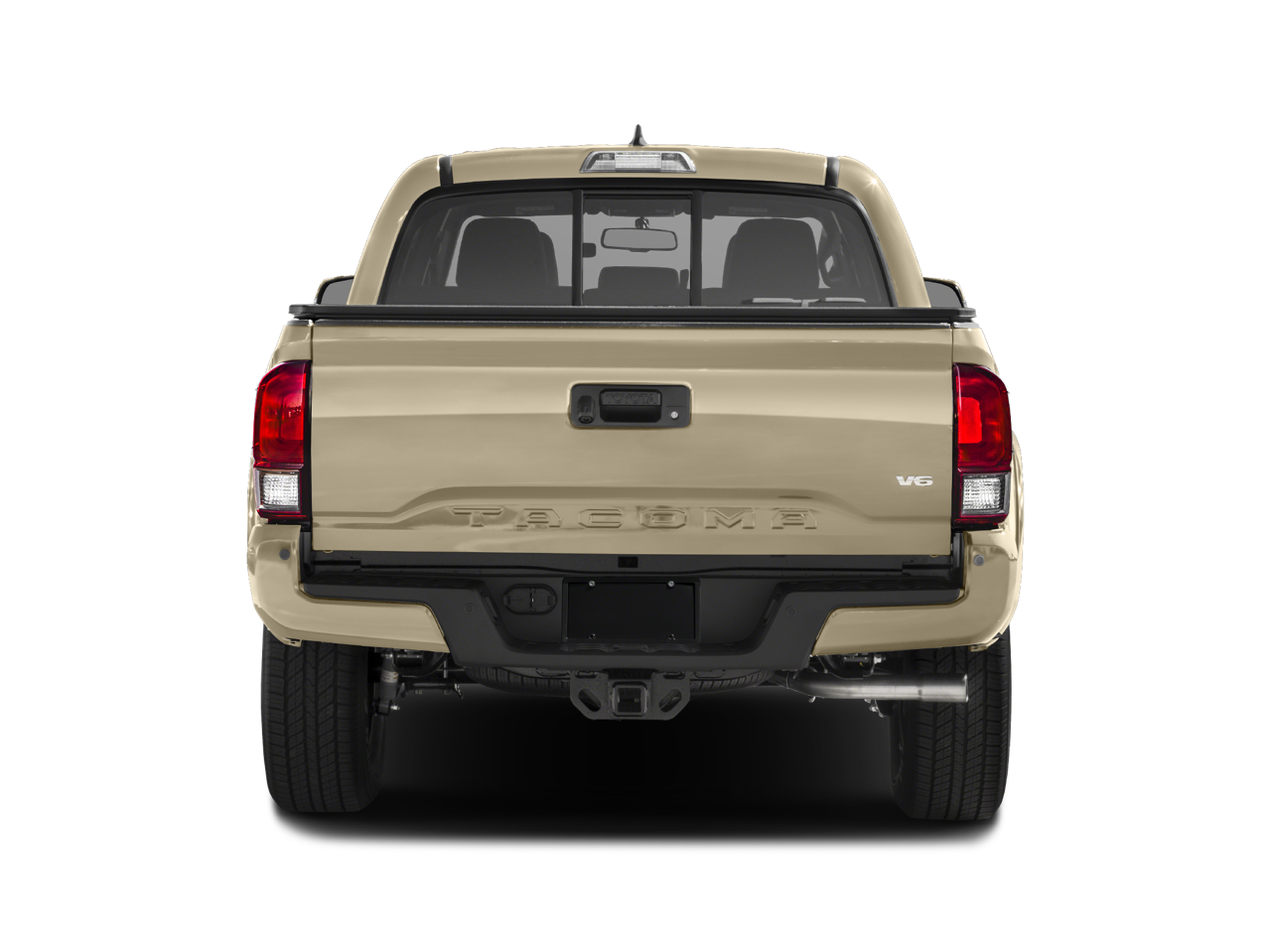 2018 Toyota Tacoma SR5 TRD Pro Sport photo 4