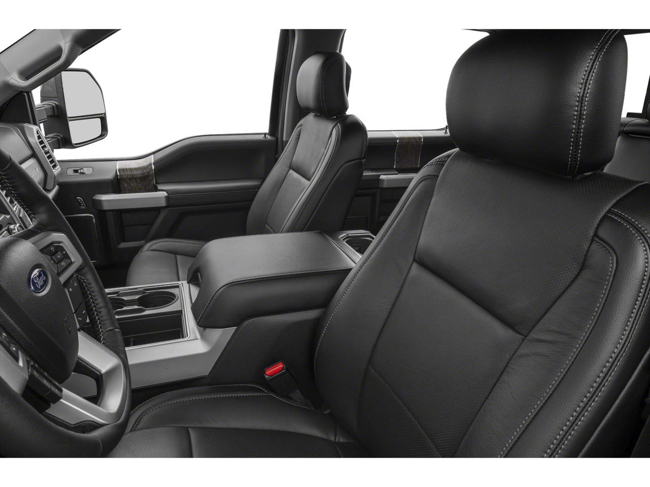 2019 Ford F-250 Lariat