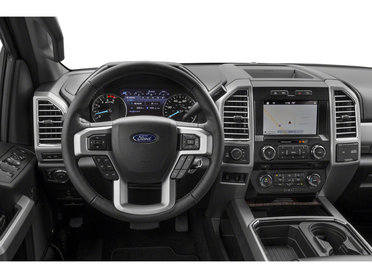 2019 Ford F-250 Lariat