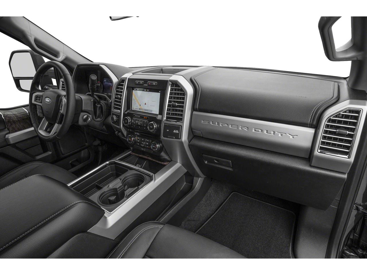 2019 Ford F-250 Lariat