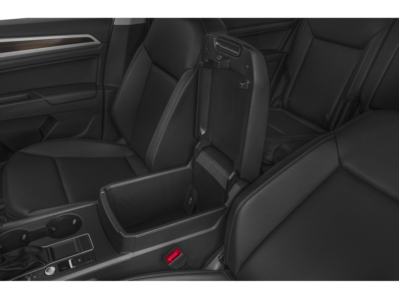 2019 Volkswagen Atlas 3.6L V6 SE w/Technology R-Line