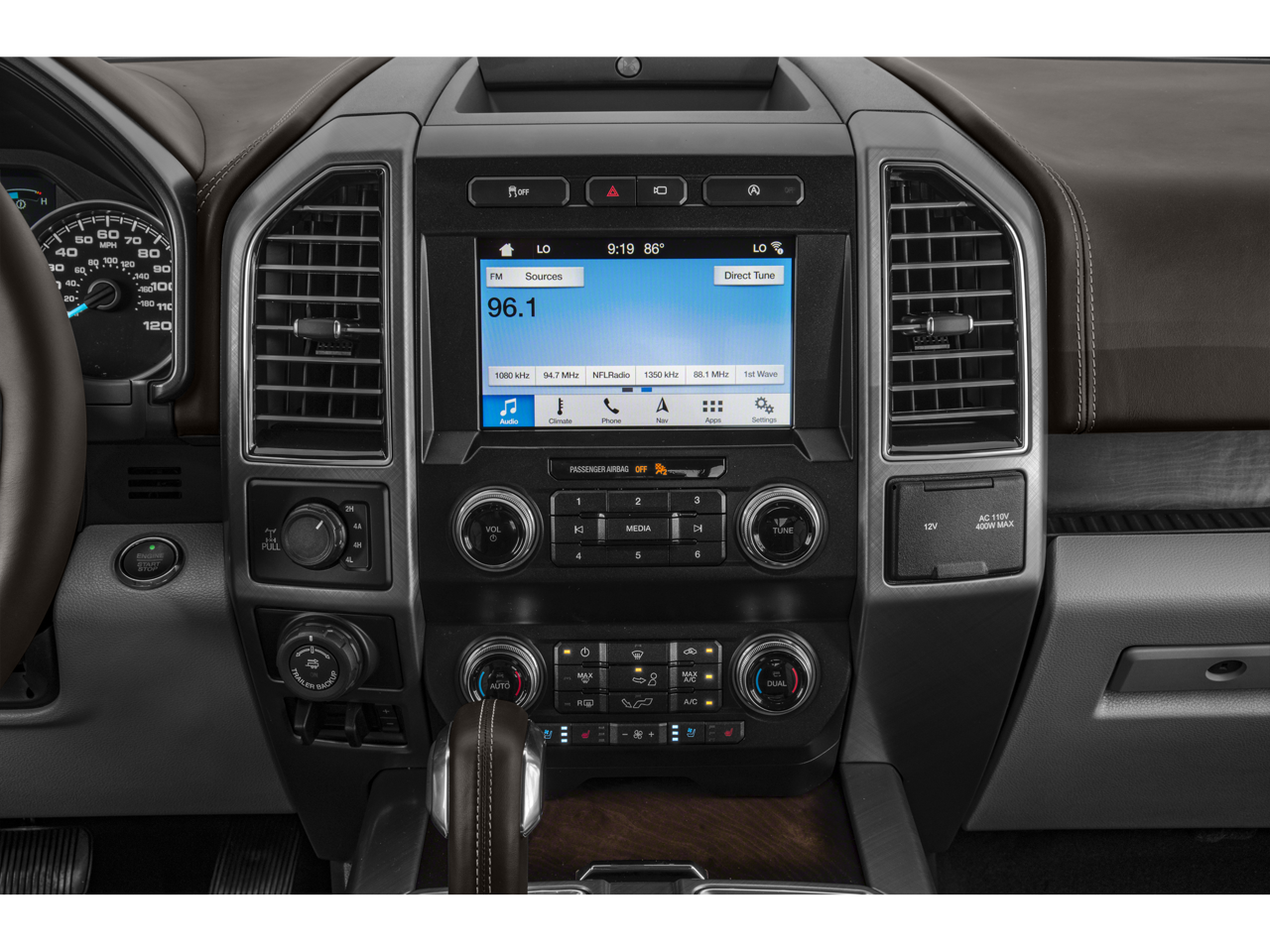 2020 Ford F-150 Limited