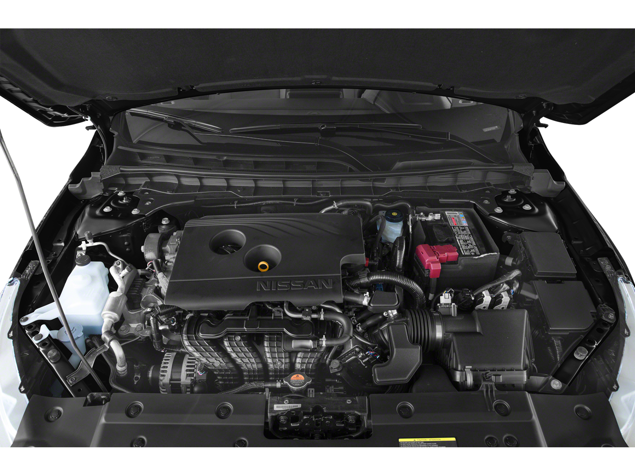 2020 Nissan Altima S Intelligent AWD