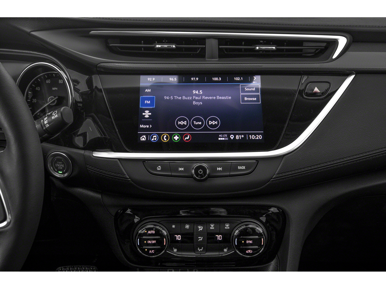 2021 Buick Encore GX AWD Essence