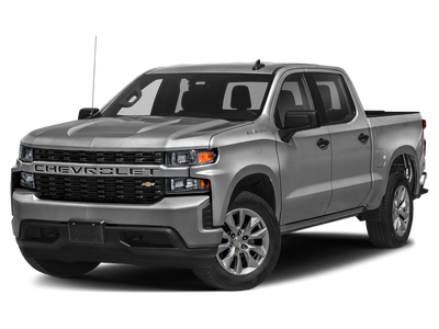 2021 Chevrolet Silverado 1500 Base