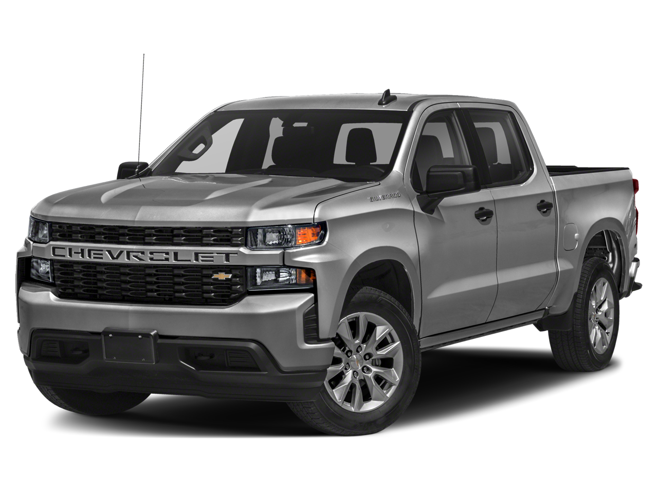 2021 Chevrolet Silverado 1500 Base