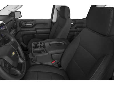 2021 Chevrolet Silverado 1500 Base