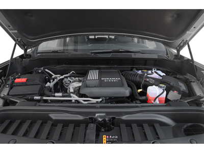 2021 Chevrolet Silverado 1500 4WD Crew Cab Short Bed High Country