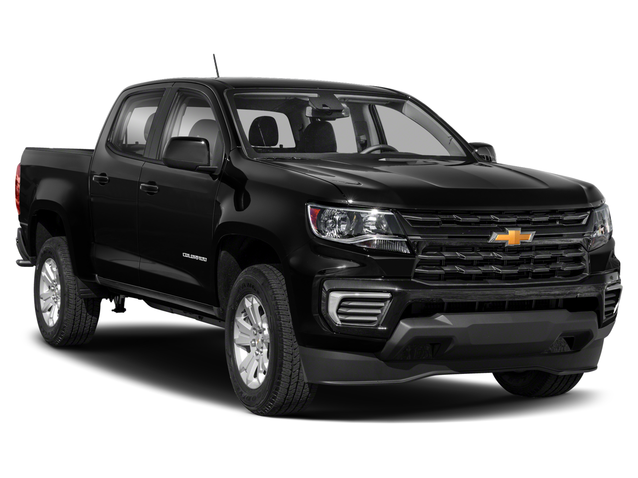 2021 Chevrolet Colorado Base photo 2
