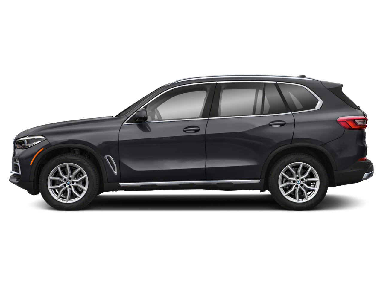 2022 Bmw X5 xDrive40i photo 3