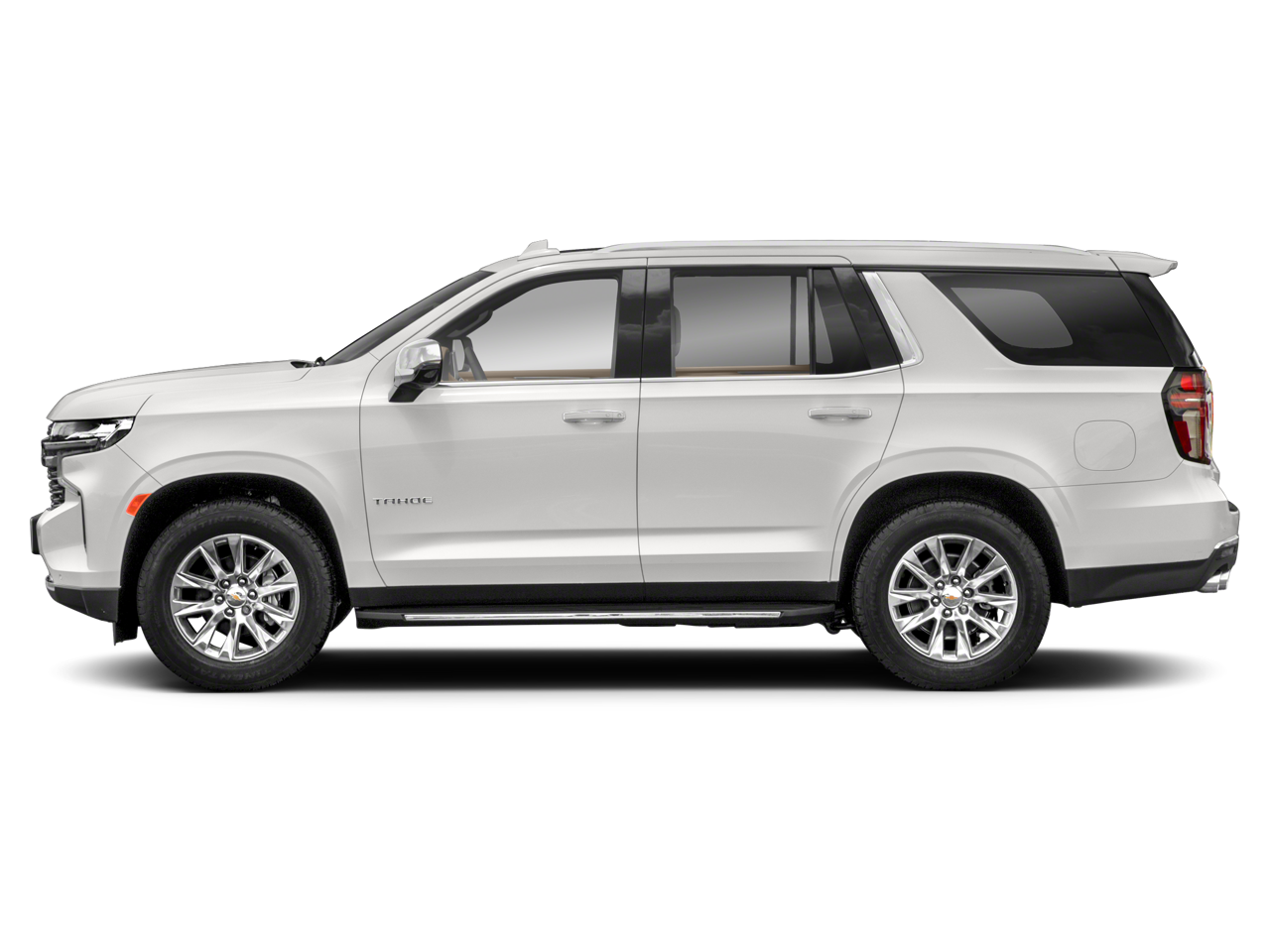 2022 Chevrolet Tahoe Base