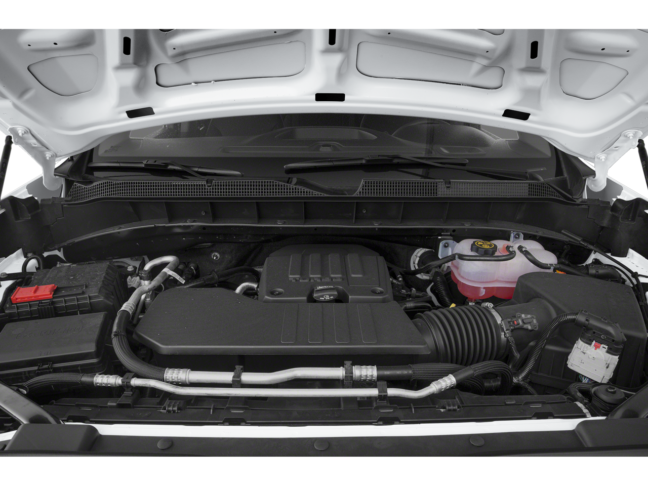 2022 Chevrolet Silverado 1500 4WD Crew Cab Short Bed LT with 2FL