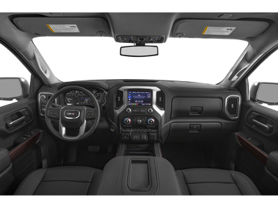 2022 GMC Sierra 1500 Limited 4WD Crew Cab Standard Box SLT