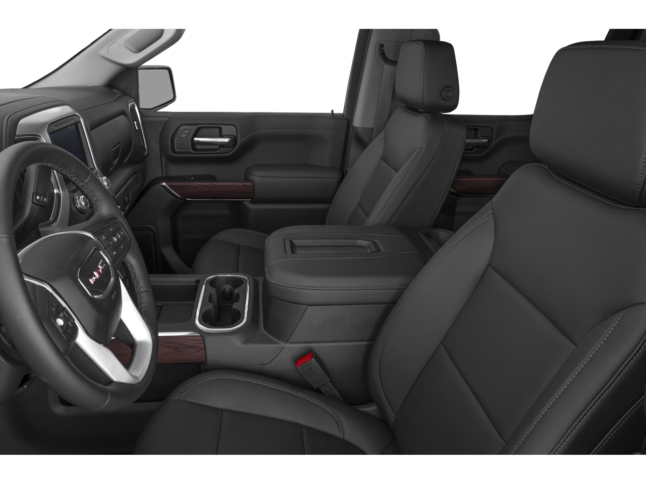 2022 GMC Sierra 1500 Limited 4WD Crew Cab Standard Box SLT