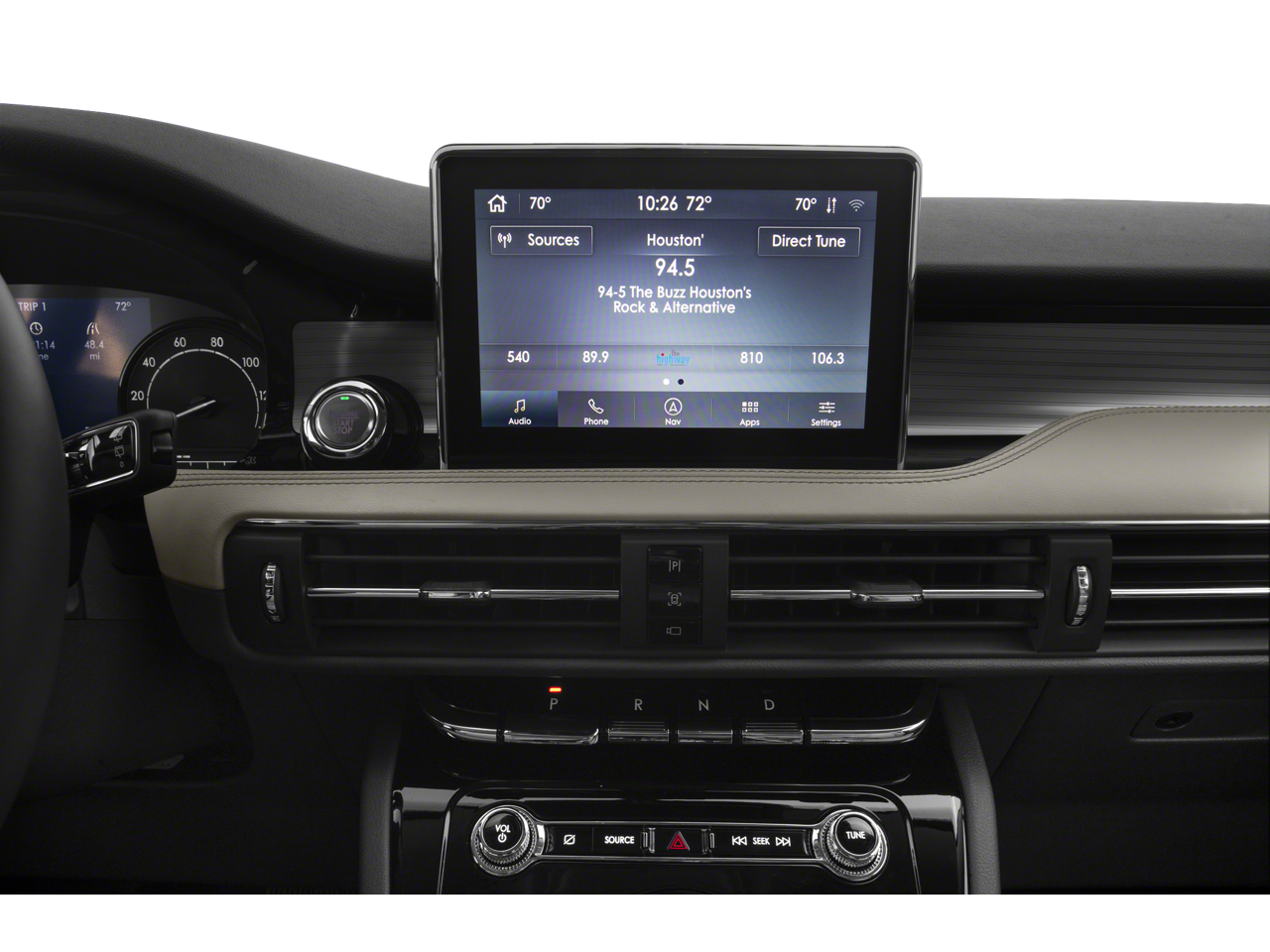 2022 Lincoln Corsair Standard photo 3