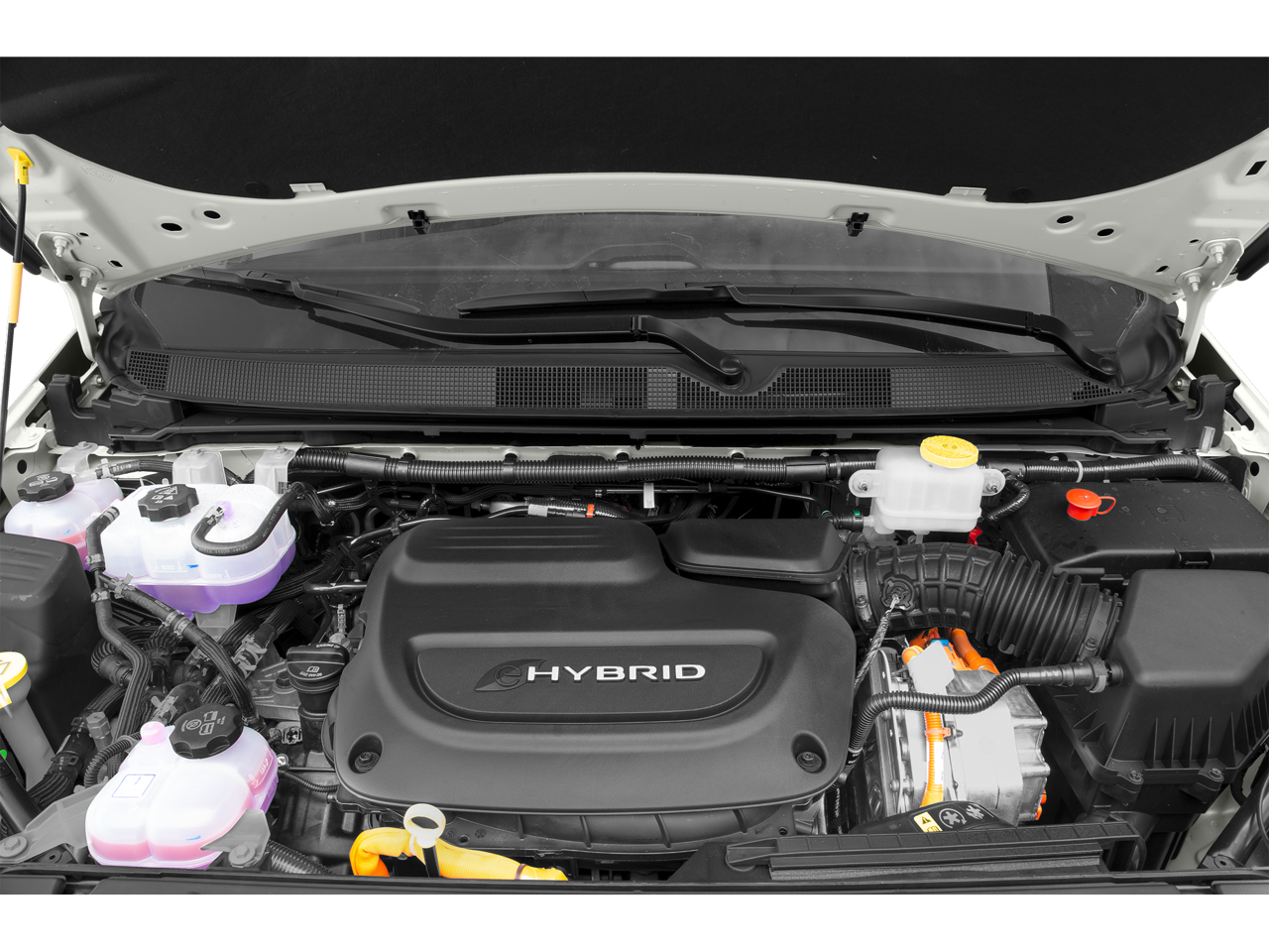 2023 Chrysler Pacifica Plug-In Hybrid Touring L