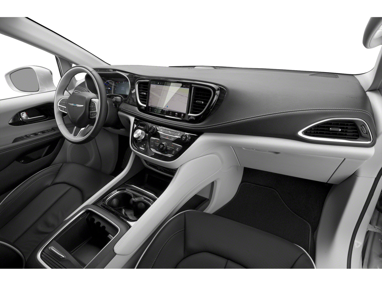 2023 Chrysler Pacifica Plug-In Hybrid Touring L