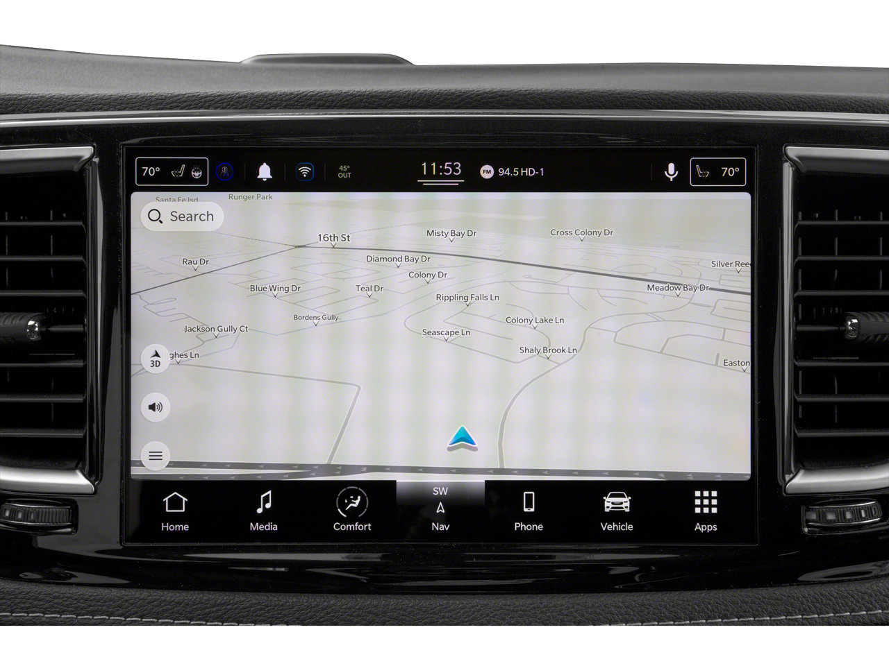 2023 Chrysler Pacifica Plug-In Hybrid Touring L