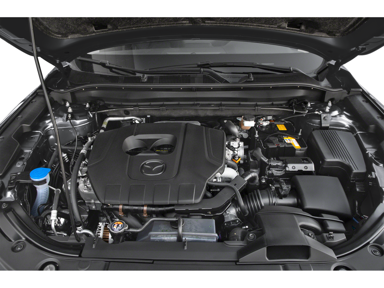 2024 Mazda Mazda CX-5 2.5 S Select