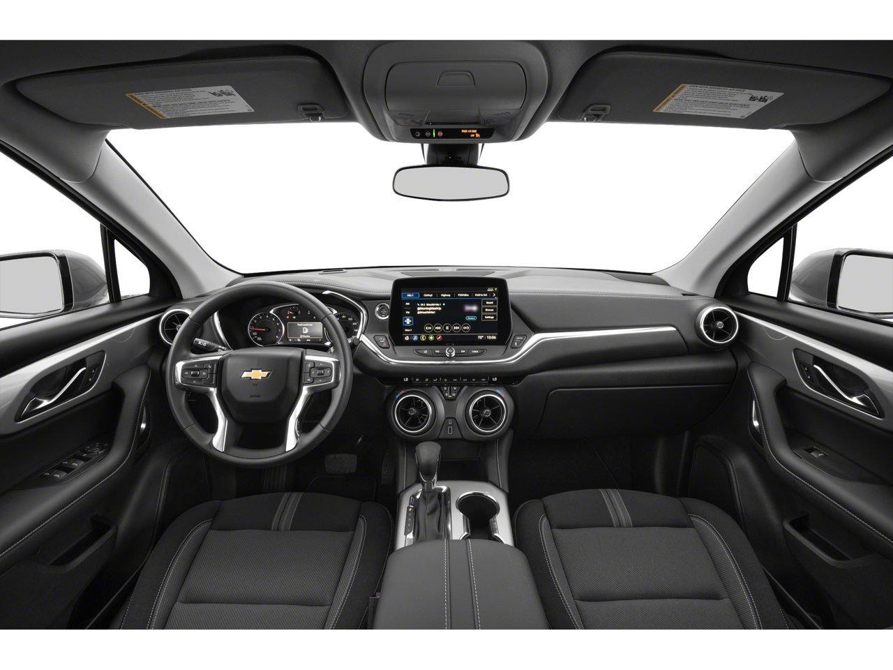 2025 Chevrolet Blazer AWD 2LT
