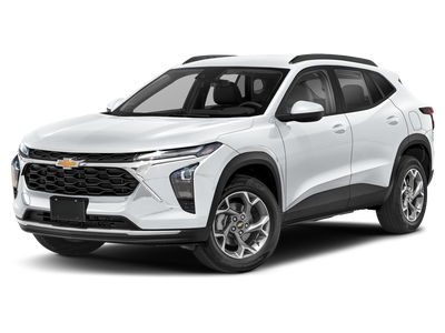 2025 Chevrolet Trax LT Blue Certified