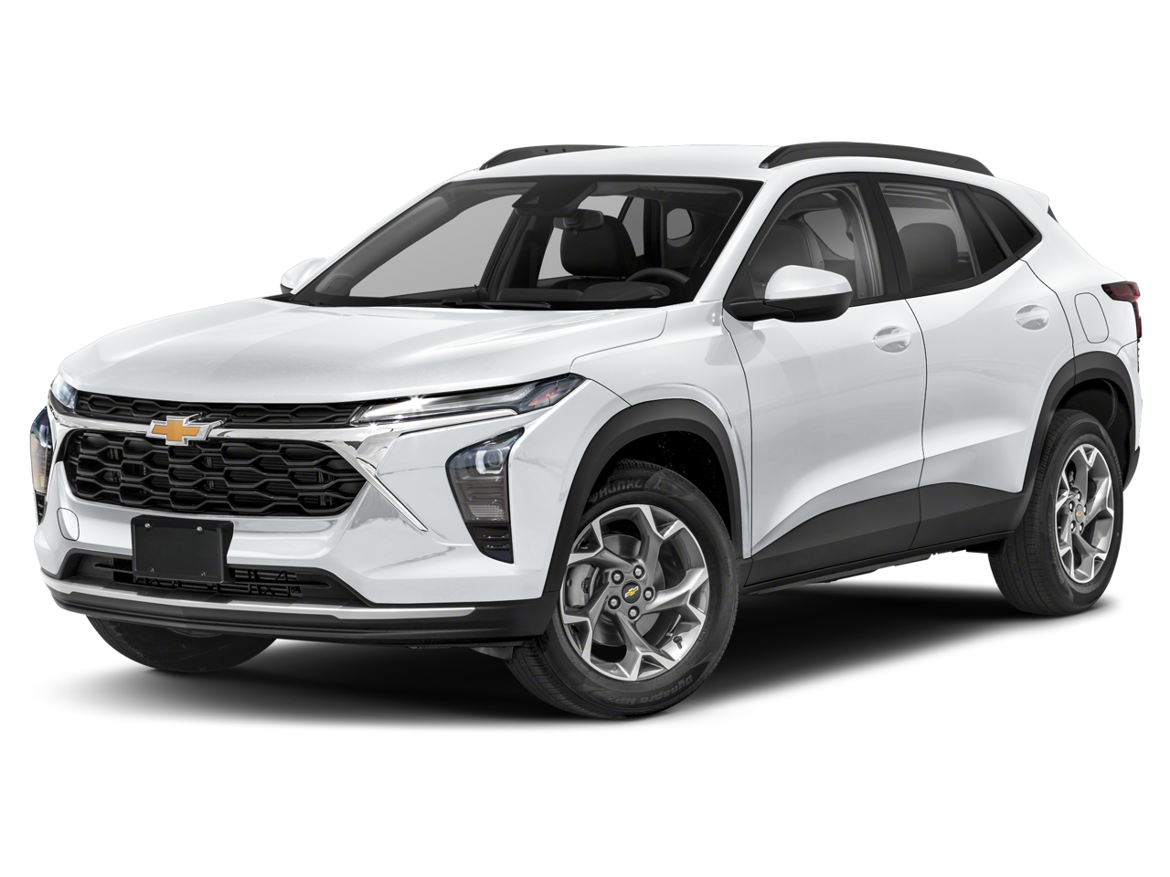 2025 Chevrolet Trax LT Blue Certified