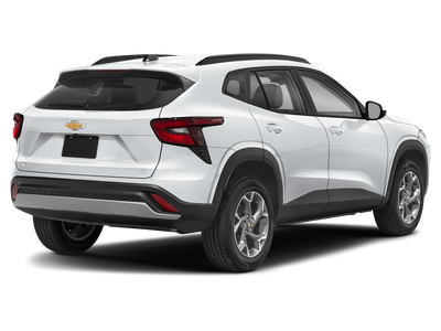2025 Chevrolet Trax LT Blue Certified