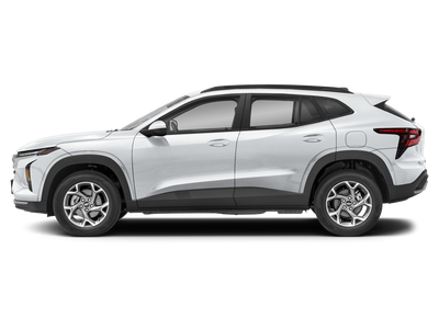 2025 Chevrolet Trax LT Blue Certified