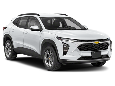 2025 Chevrolet Trax LT Blue Certified