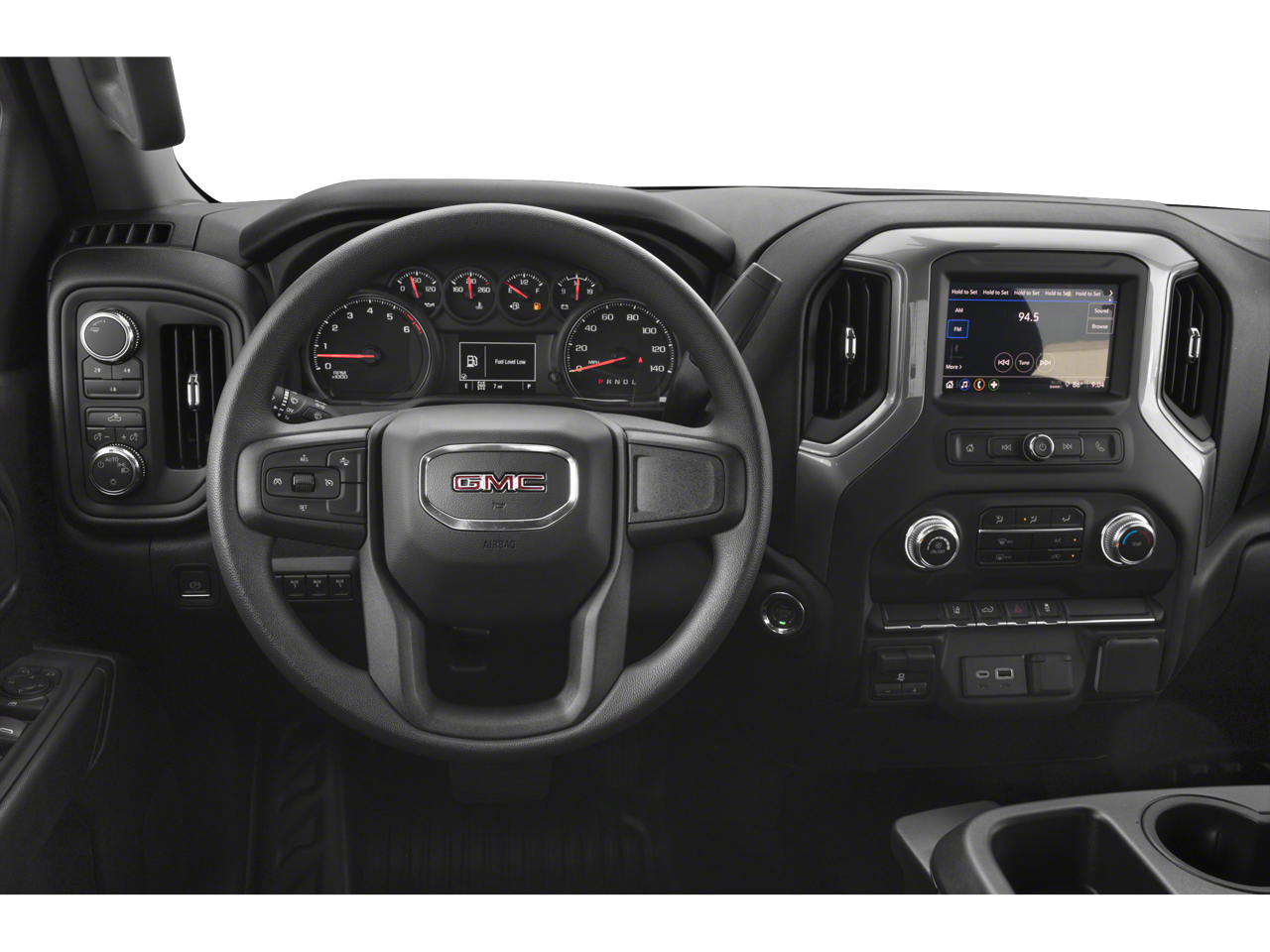 2025 GMC Sierra 2500HD 4WD Crew Cab Standard Bed AT4