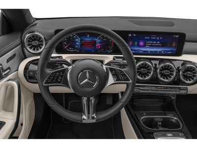2025 Mercedes-Benz CLA 250 Base