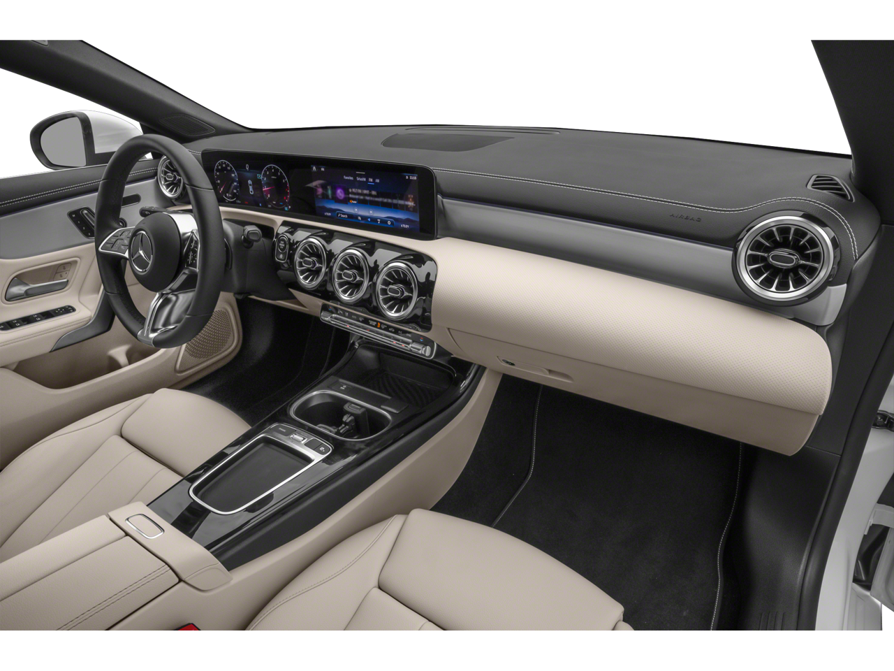 2025 Mercedes-Benz CLA 250 Base