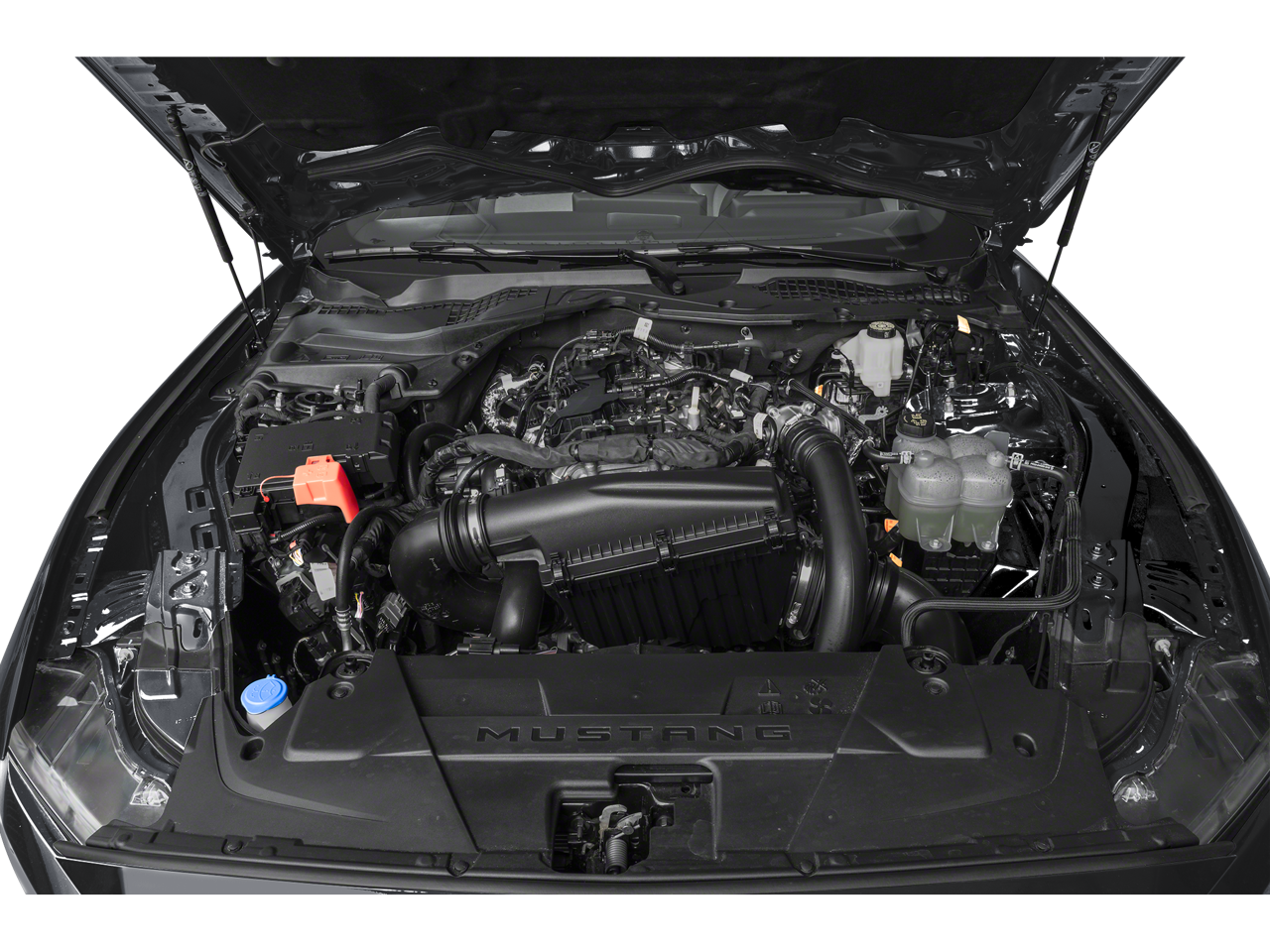 2026 Ford Mustang EcoBoost® Fastback