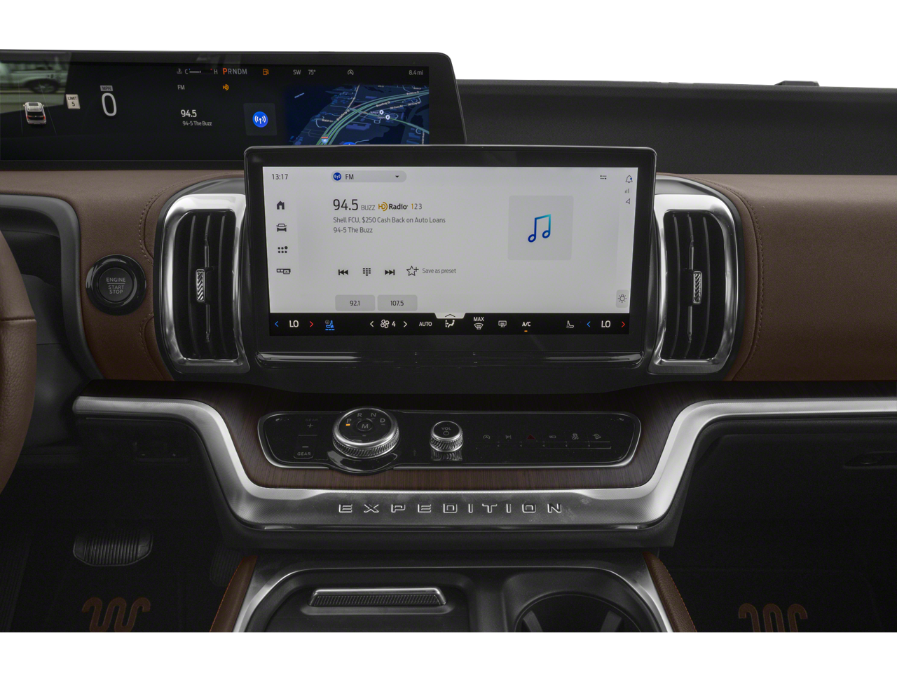 2026 Ford Expedition MAX King Ranch