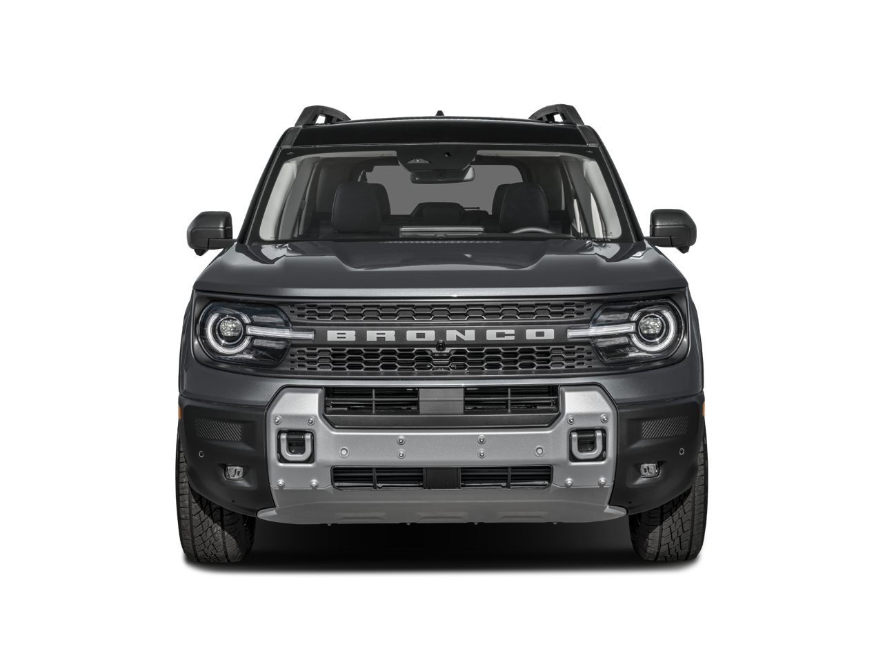 2026 Ford Bronco Sport Badlands®