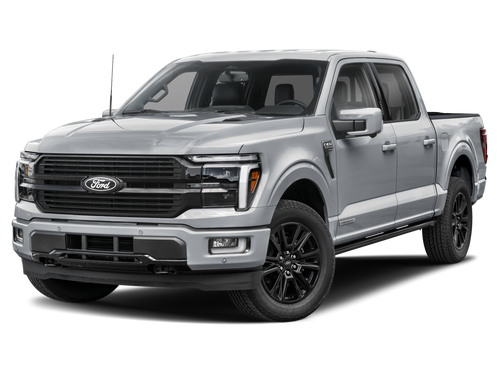 2026 Ford F-150 Platinum®