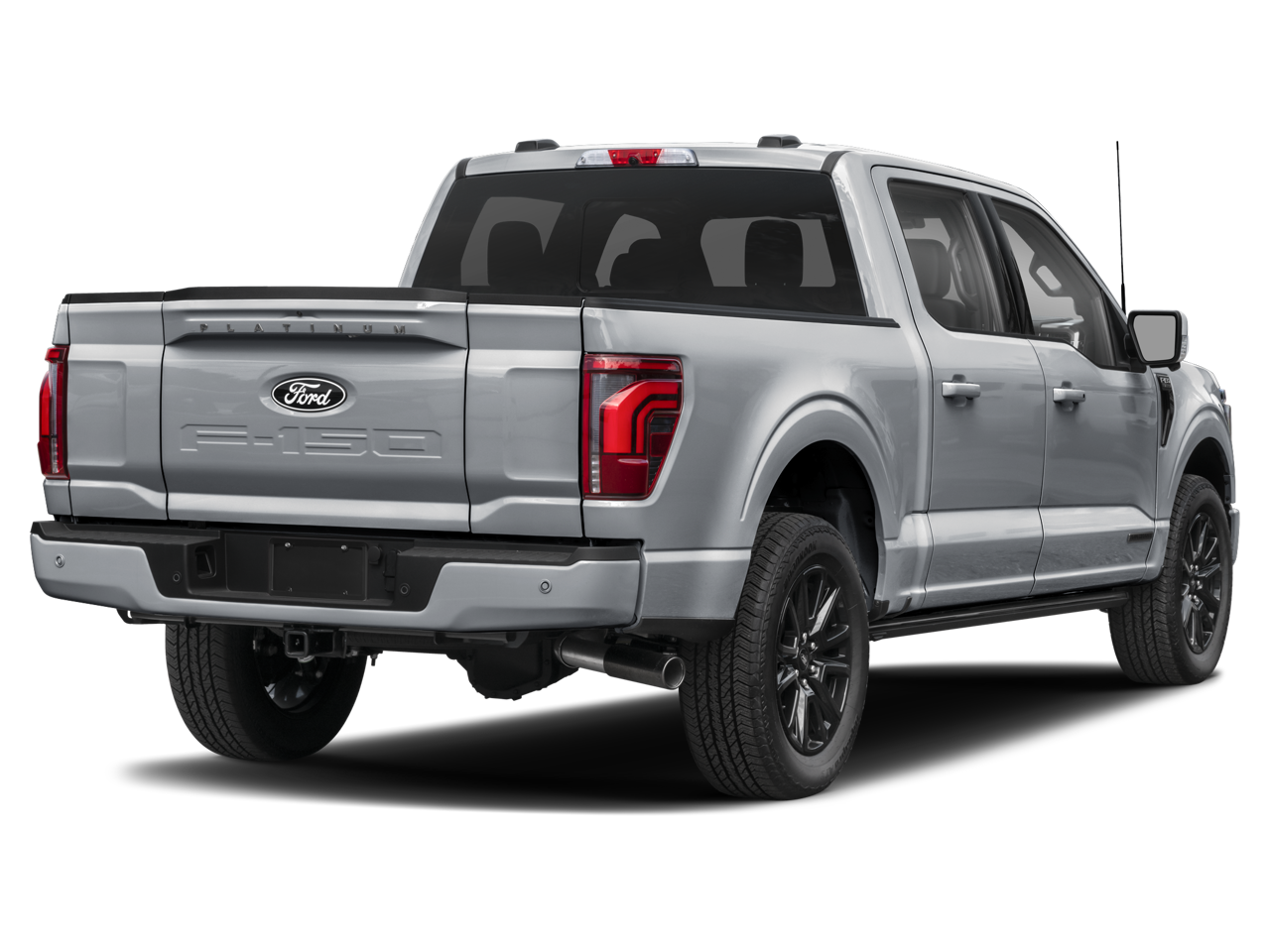 2026 Ford F-150 Platinum®