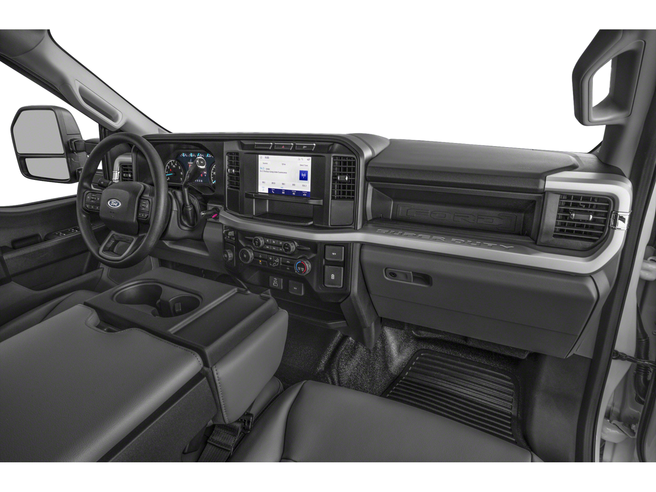 2026 Ford F-250 XL