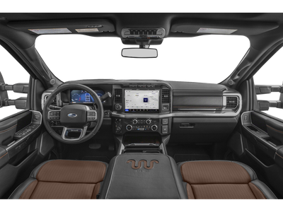 2026 Ford F-350 Super Duty King Ranch