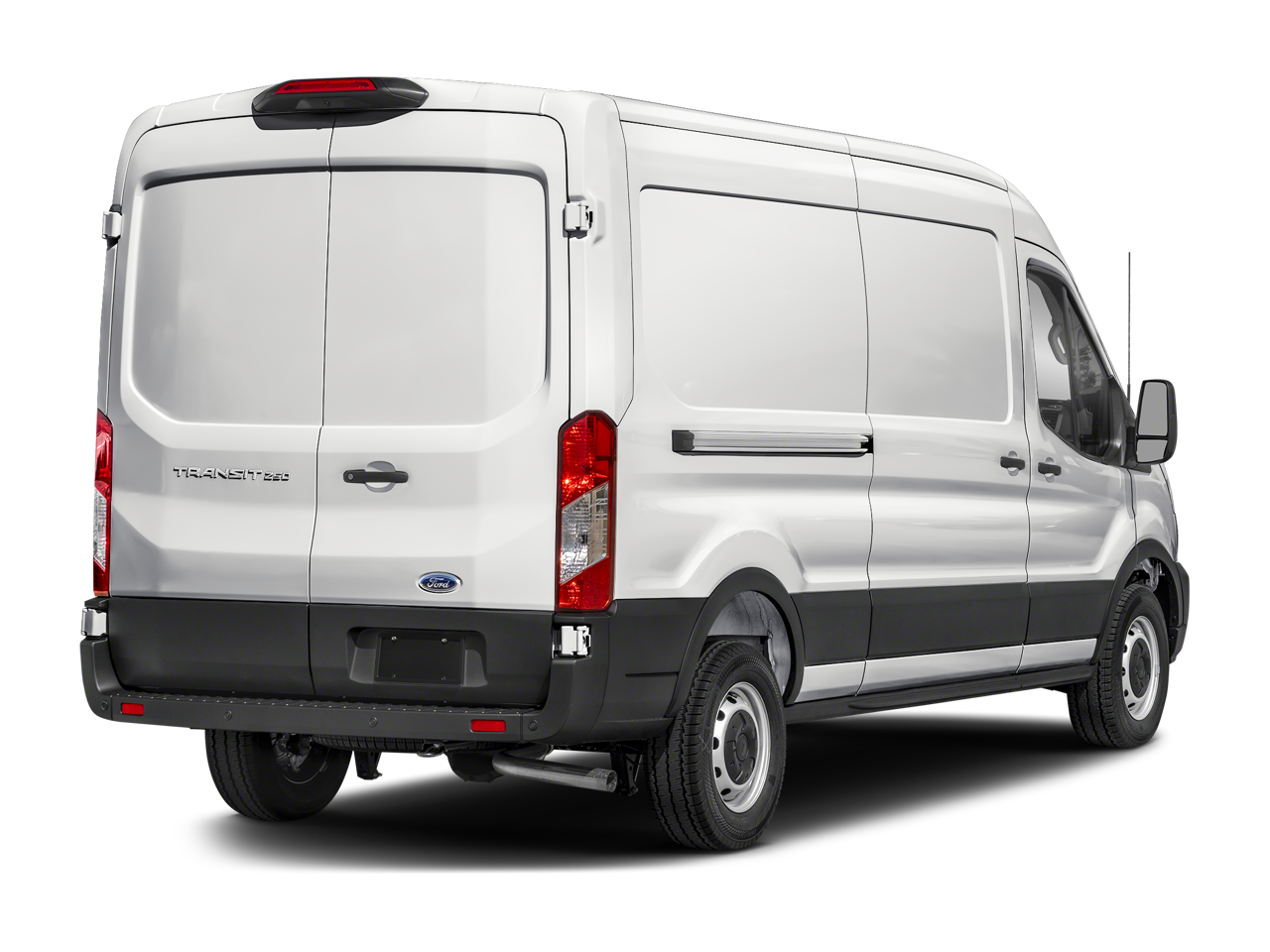 2026 Ford Transit Commercial Cargo Van