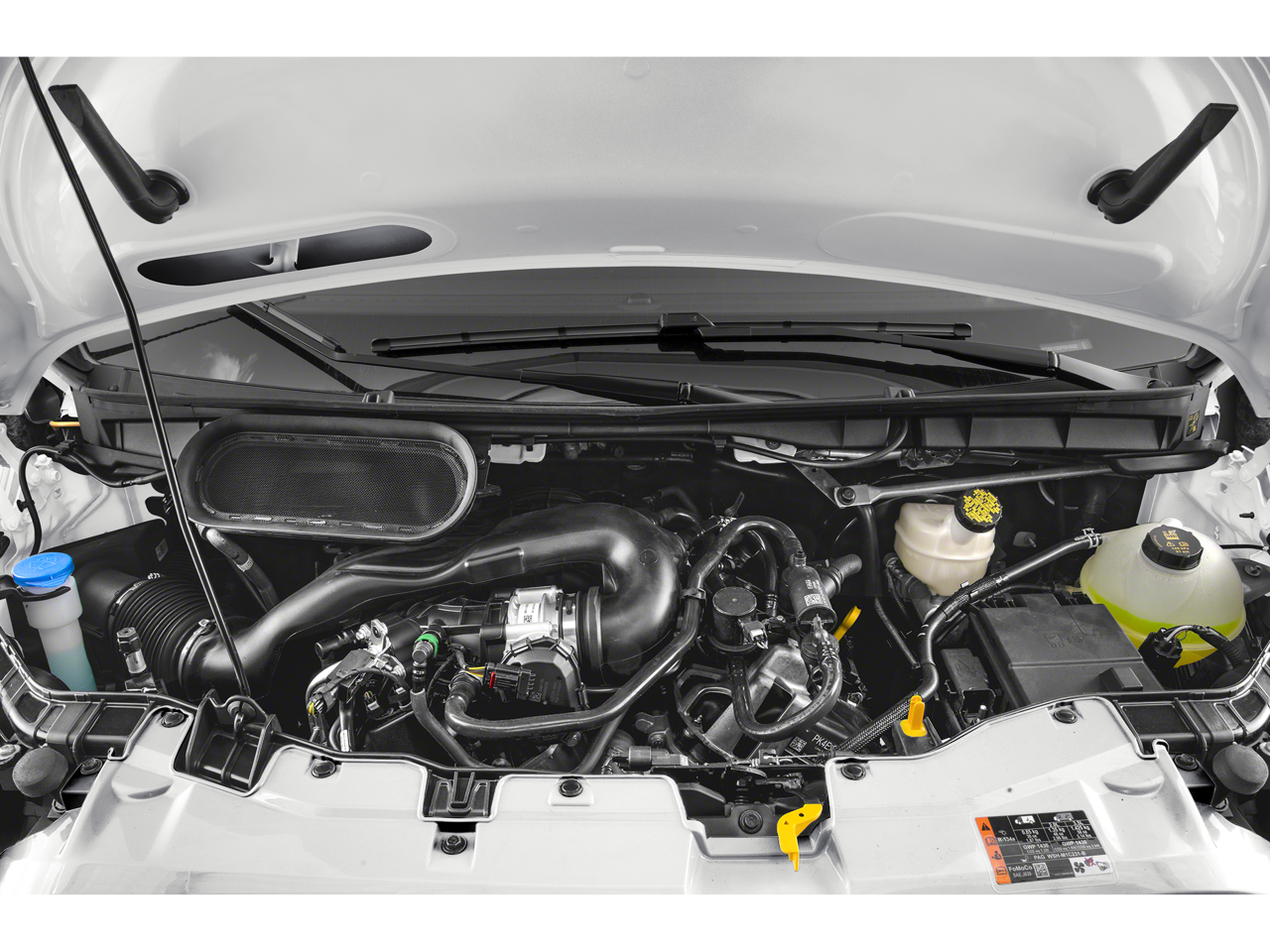 2026 Ford Transit Commercial Cargo Van