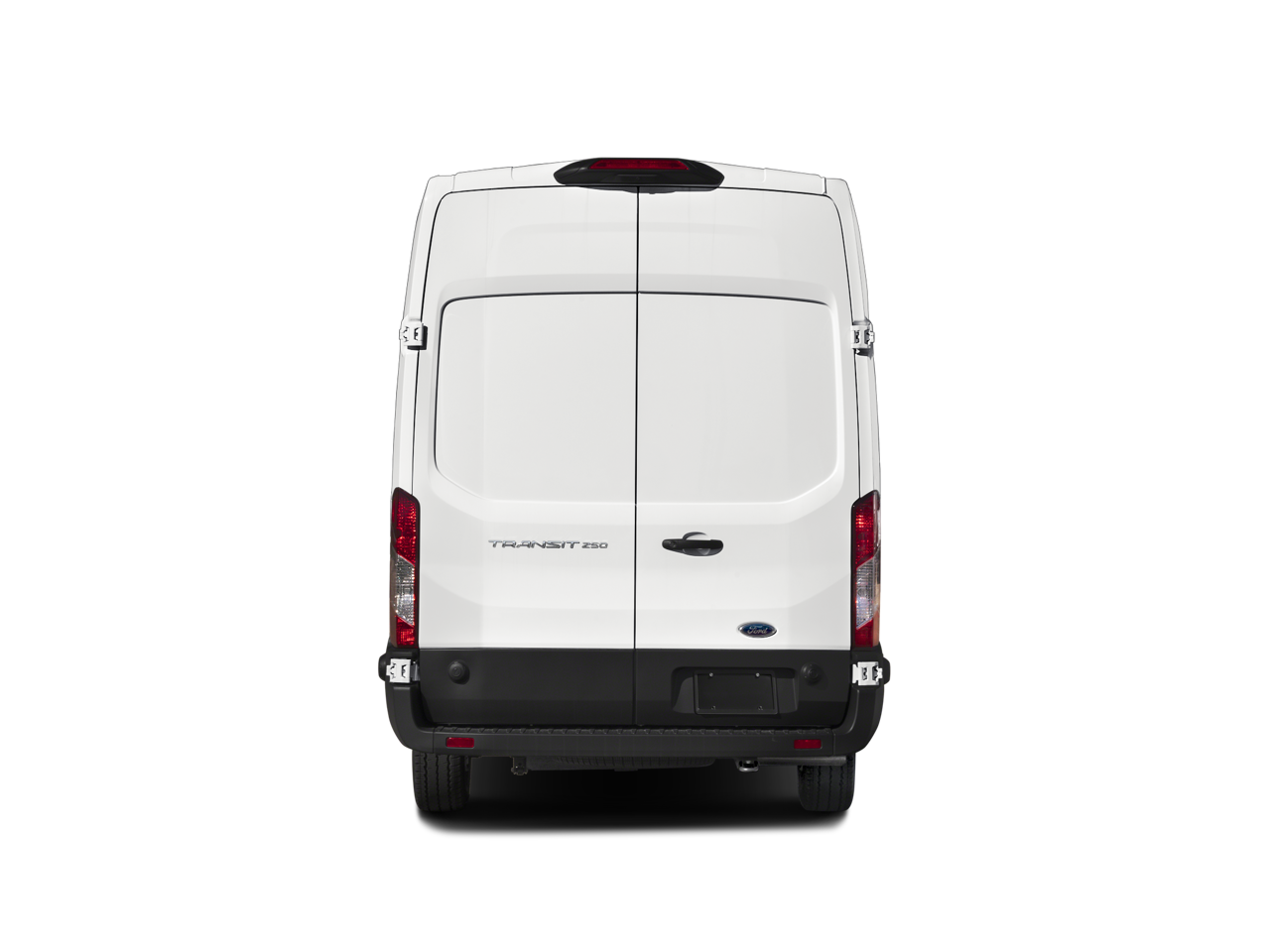 2026 Ford Transit Commercial Cargo Van