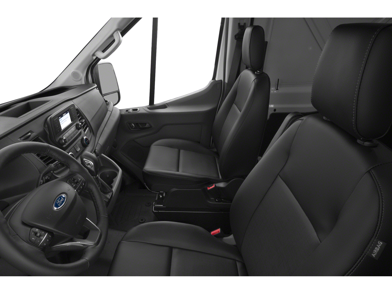 2026 Ford Transit Commercial Cargo Van