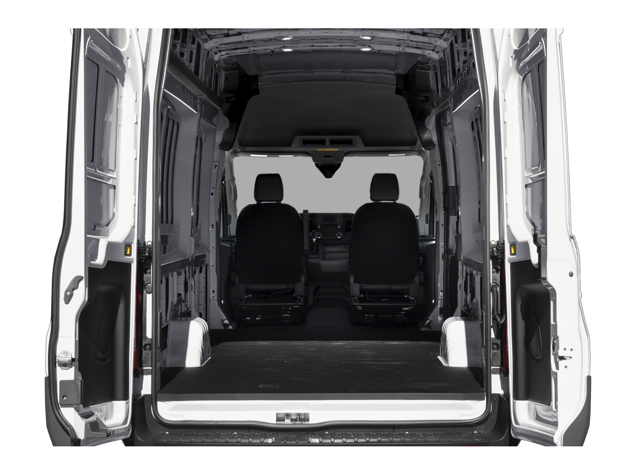 2026 Ford Transit Commercial Cargo Van