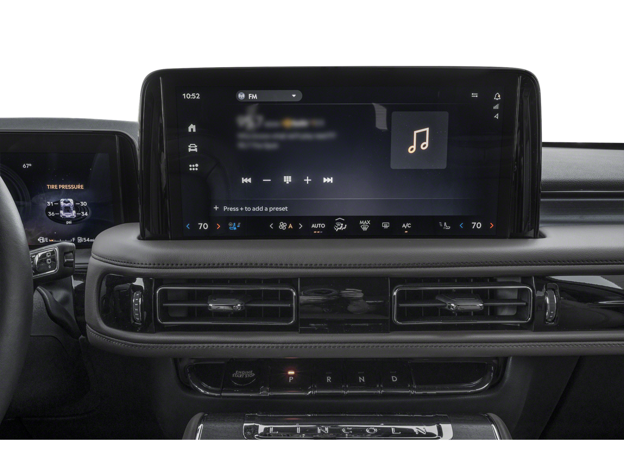 2026 Lincoln Aviator Reserve®