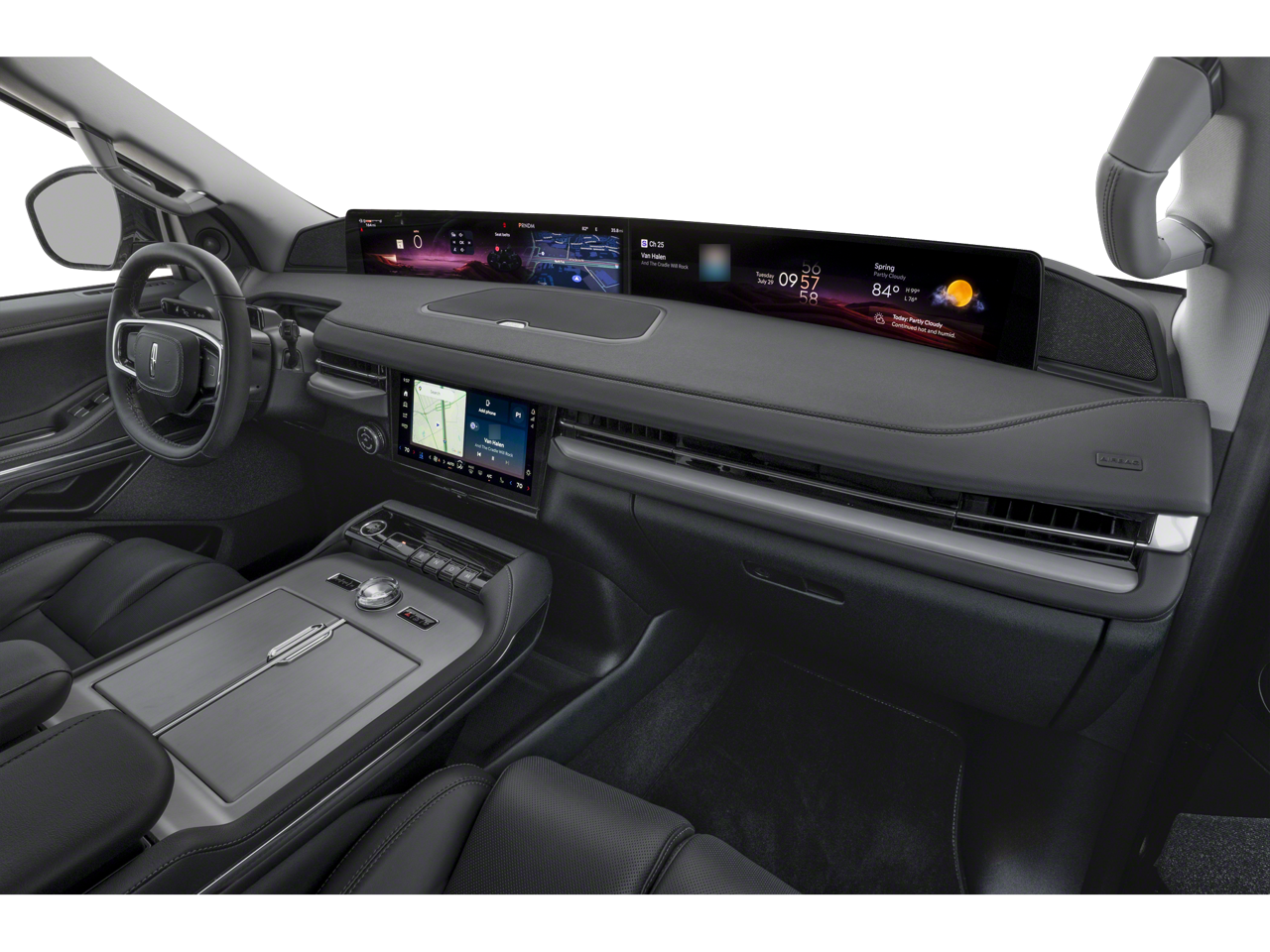 2026 Lincoln Navigator Reserve L