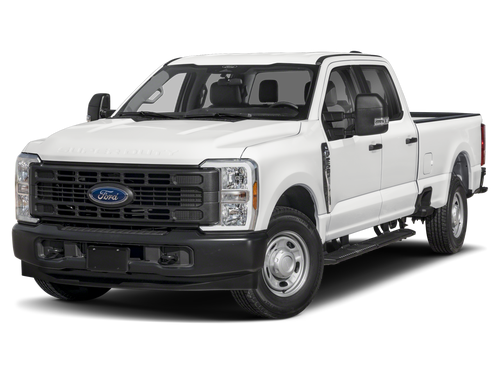 2027 Ford F-250 Super Duty Lariat