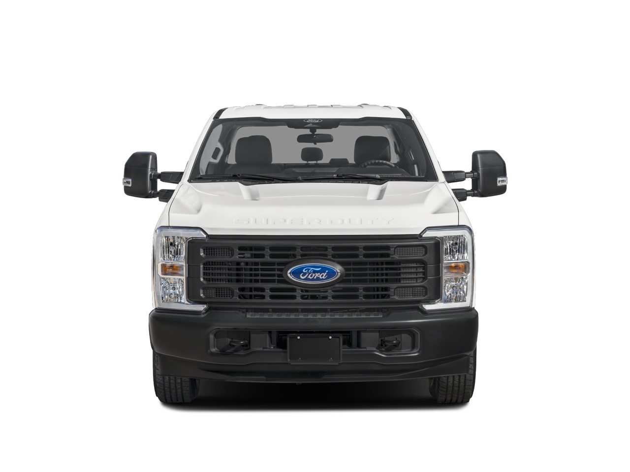 2027 Ford F-250 Super Duty Lariat