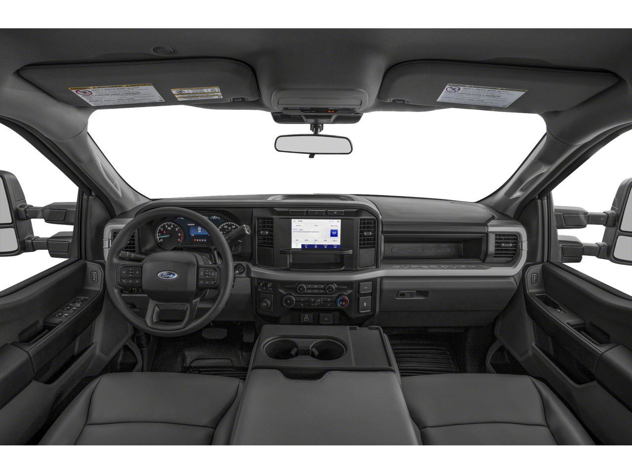 2027 Ford F-250 Super Duty Lariat